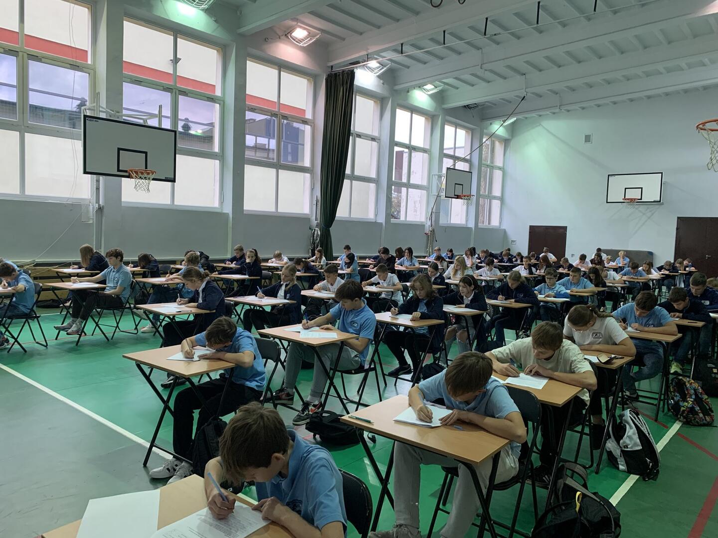 Sprawdzian dyrektorski z języka polskiego - Sportowa szkoła podstawowa
