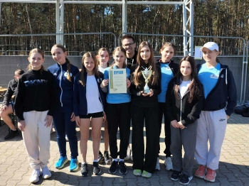 Drużynowe Powiatowe Biegi Przełajowe 2025 05