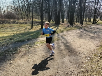 Eliminacje Wojewódzkie LNO Biegi Przełajowe 01