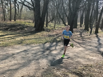 Eliminacje Wojewódzkie LNO Biegi Przełajowe 02