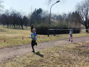 Eliminacje Wojewódzkie LNO Biegi Przełajowe 04