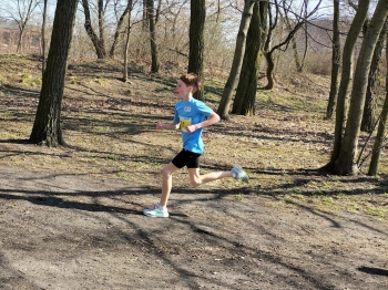 Eliminacje Wojewódzkie LNO Biegi Przełajowe 05