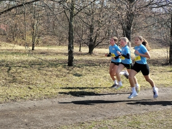 Eliminacje Wojewódzkie LNO Biegi Przełajowe 06