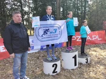 Eliminacje Wojewódzkie LNO Biegi Przełajowe 07