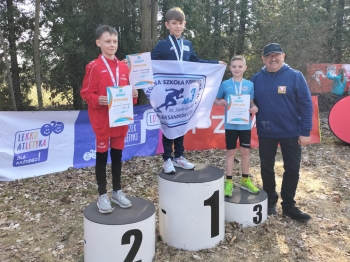 Eliminacje Wojewódzkie LNO Biegi Przełajowe 08