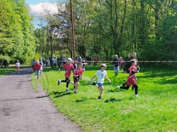 XVII Bieg Olimpijczyków 02