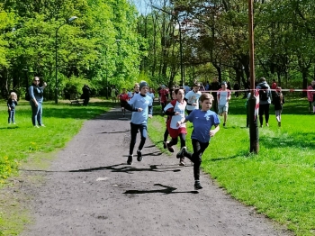 XVII Bieg Olimpijczyków 01