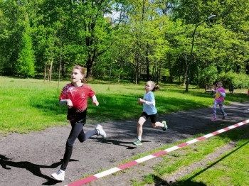 XVII Bieg Olimpijczyków 03