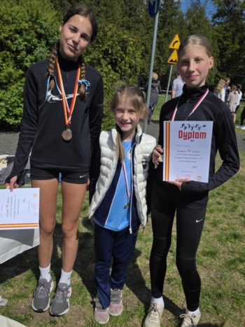 XVII Bieg Olimpijczyków 05