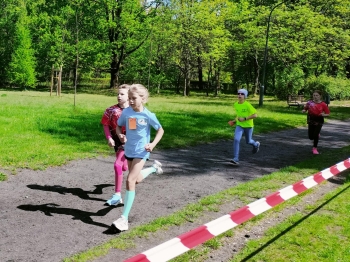 XVII Bieg Olimpijczyków 04