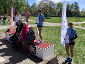 XVII Bieg Olimpijczyków 07