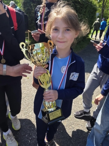 XVII Bieg Olimpijczyków 11