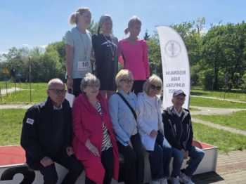 XVII Bieg Olimpijczyków 09