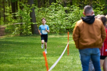 Finał Ogólnopolski w Drużynowych Biegach Przełajowych 2025 02