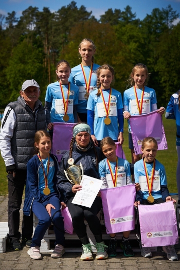 Finał Ogólnopolski w Drużynowych Biegach Przełajowych 2025 05