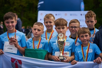 Finał Ogólnopolski w Drużynowych Biegach Przełajowych 2025 04