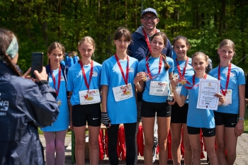 Finał Ogólnopolski w Drużynowych Biegach Przełajowych 2025 07