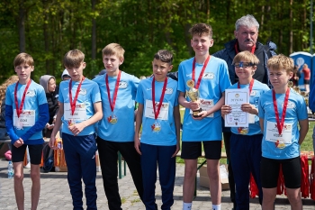 Finał Ogólnopolski w Drużynowych Biegach Przełajowych 2025 08