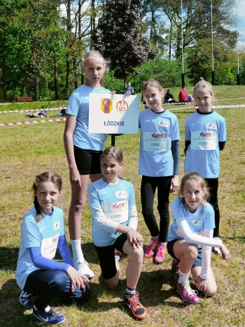 Finał Ogólnopolski w Drużynowych Biegach Przełajowych 2025 10