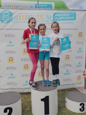 Eliminacje Wojewódzkie LNO Dwubój Lekkoatletyczny 2025 02