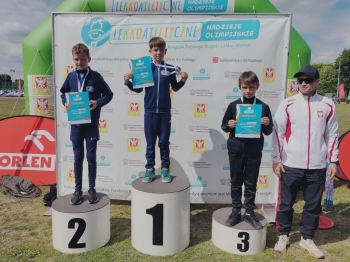 Eliminacje Wojewódzkie LNO Dwubój Lekkoatletyczny 2025 01