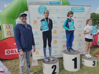 Eliminacje Wojewódzkie LNO Dwubój Lekkoatletyczny 2025 04