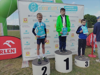 Eliminacje Wojewódzkie LNO Dwubój Lekkoatletyczny 2025 03