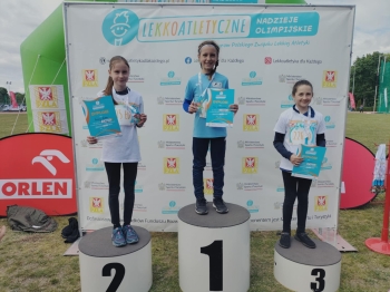 Eliminacje Wojewódzkie LNO Dwubój Lekkoatletyczny 2025 06