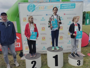 Eliminacje Wojewódzkie LNO Dwubój Lekkoatletyczny 2025 08