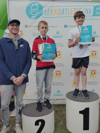 Eliminacje Wojewódzkie LNO Dwubój Lekkoatletyczny 2025 11