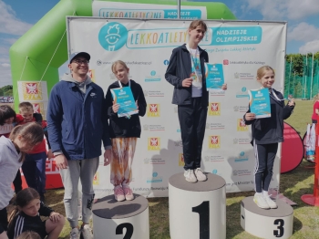 Eliminacje Wojewódzkie LNO Dwubój Lekkoatletyczny 2025 10