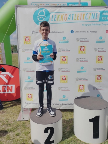 Eliminacje Wojewódzkie LNO Dwubój Lekkoatletyczny 2025 12
