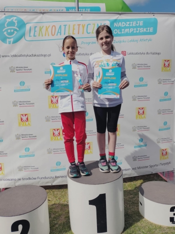 Eliminacje Wojewódzkie LNO Dwubój Lekkoatletyczny 2025 13