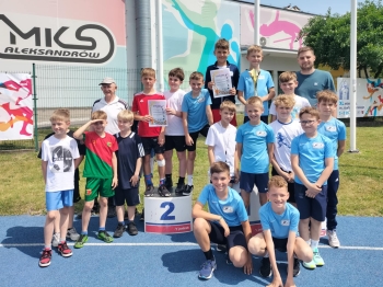 Półfinał Wojewódzki w Trójboju Lekkoatletycznym 2025 02