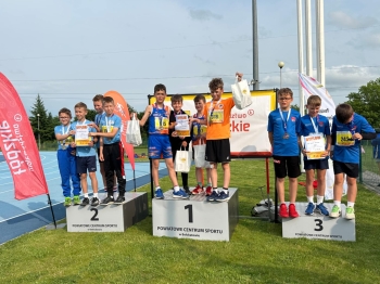 Otwarte Mistrzostwa Województwa Łódzkiego U12 i U14 w Lekkiej Atletyce 2025 02