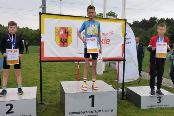 Otwarte Mistrzostwa Województwa Łódzkiego U12 i U14 w Lekkiej Atletyce 2025 05