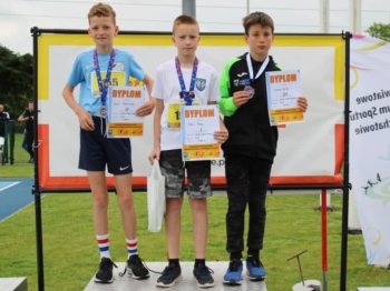 Otwarte Mistrzostwa Województwa Łódzkiego U12 i U14 w Lekkiej Atletyce 2025 11