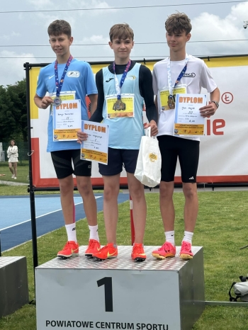 Otwarte Mistrzostwa Województwa Łódzkiego U12 i U14 w Lekkiej Atletyce 2025 12