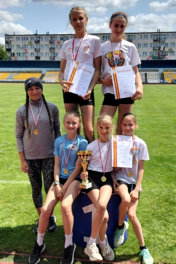 Finał Wojewódzki w Trójboju Lekkoatletycznym 2025 02