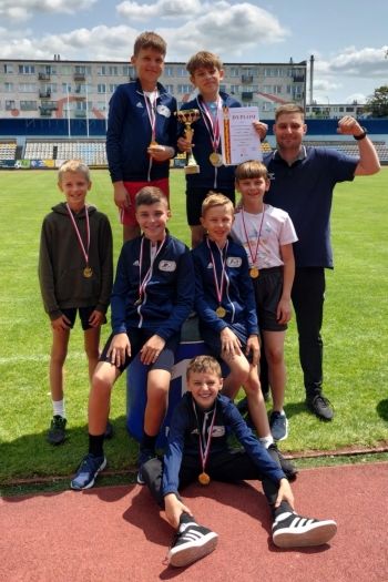 Finał Wojewódzki w Trójboju Lekkoatletycznym 2025 03