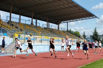 Finał Wojewódzki w Trójboju Lekkoatletycznym 2025 05