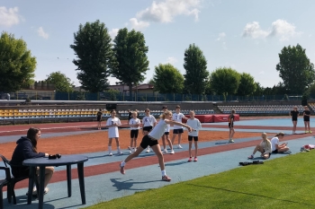 Finał Wojewódzki w Trójboju Lekkoatletycznym 2025 06