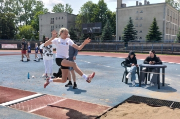 Finał Wojewódzki w Trójboju Lekkoatletycznym 2025 07