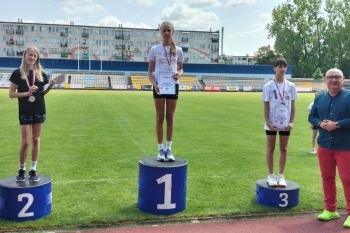 Finał Wojewódzki w Trójboju Lekkoatletycznym 2025 09