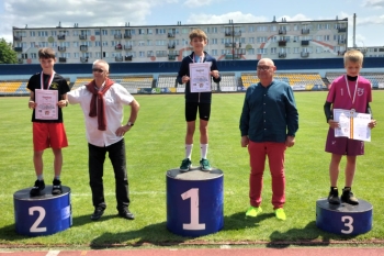 Finał Wojewódzki w Trójboju Lekkoatletycznym 2025 10