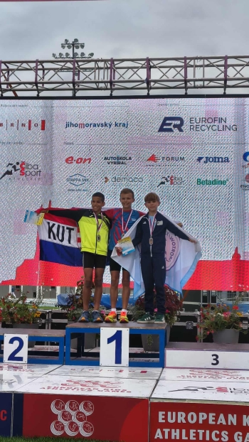 European Kids Athletics Games Brno 2025 05