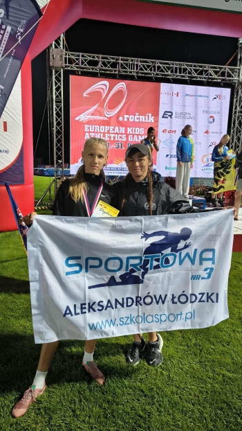 European Kids Athletics Games Brno 2025 07