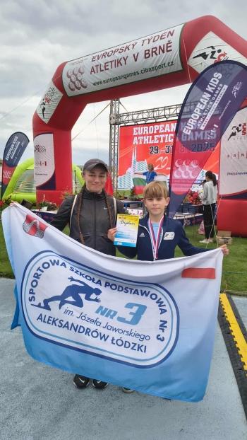 European Kids Athletics Games Brno 2025 08