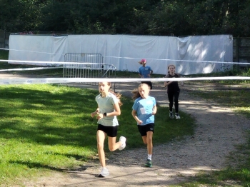 Indywidualne Powiatowe Biegi Przełajowe 2025 01