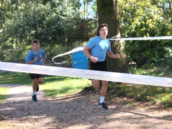 Indywidualne Powiatowe Biegi Przełajowe 2025 11